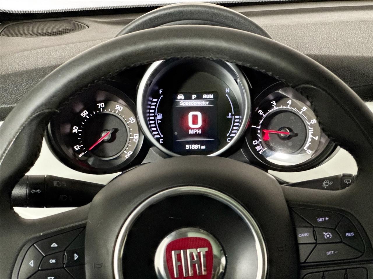 Fiat 500x Lounge AWD 2017