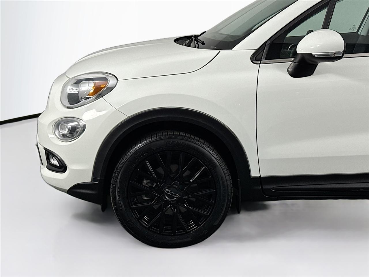 Fiat 500x Lounge AWD 2017