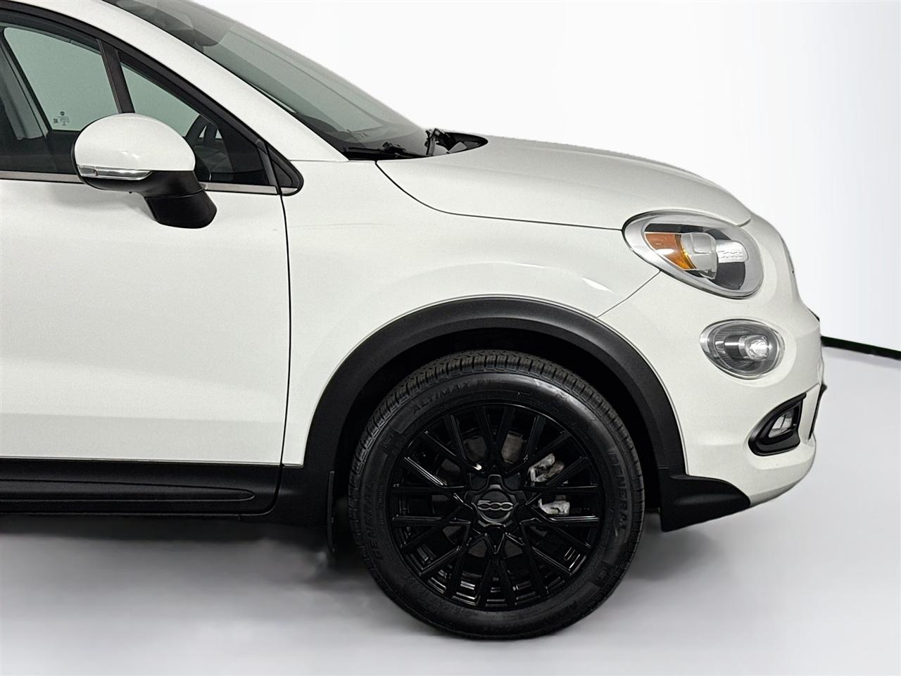 Fiat 500x Lounge AWD 2017