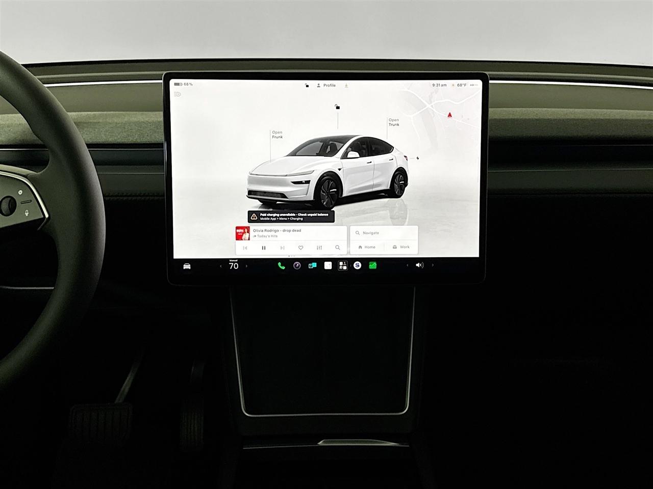 Tesla Model Y Long Range Launch Series AWD *Ltd Avail* 2026