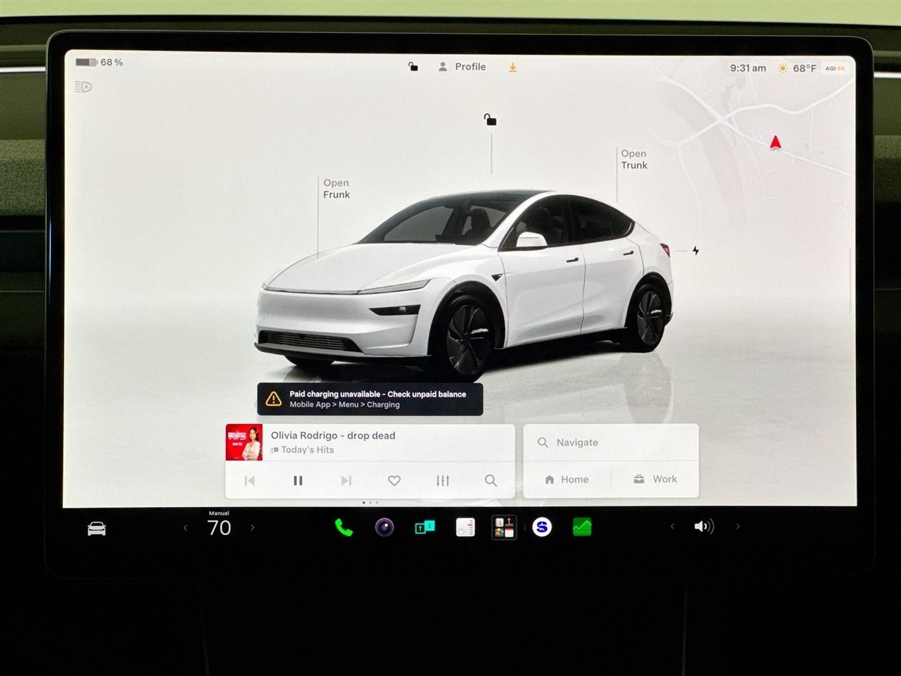 Tesla Model Y Long Range Launch Series AWD *Ltd Avail* 2026