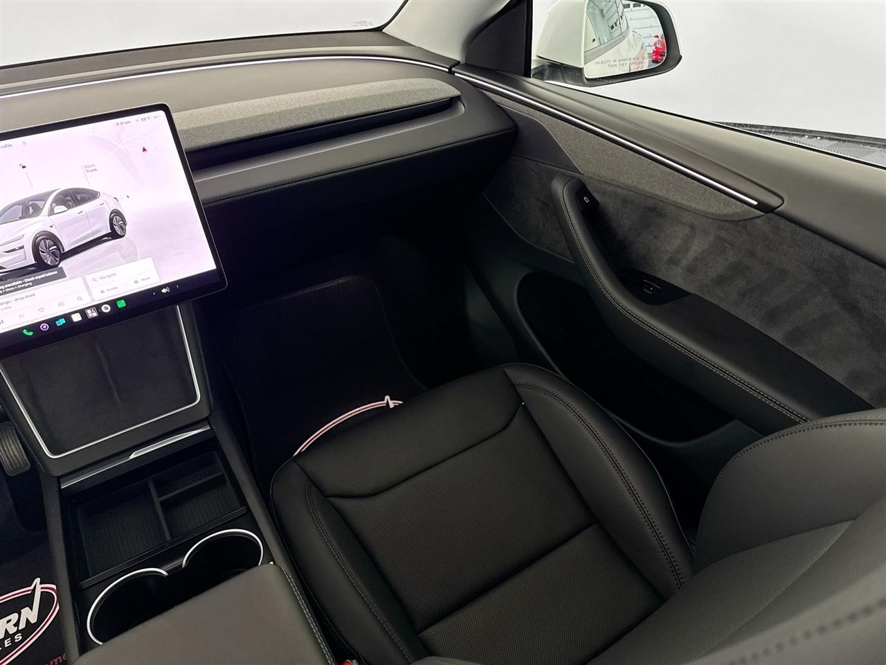 Tesla Model Y Long Range Launch Series AWD *Ltd Avail* 2026
