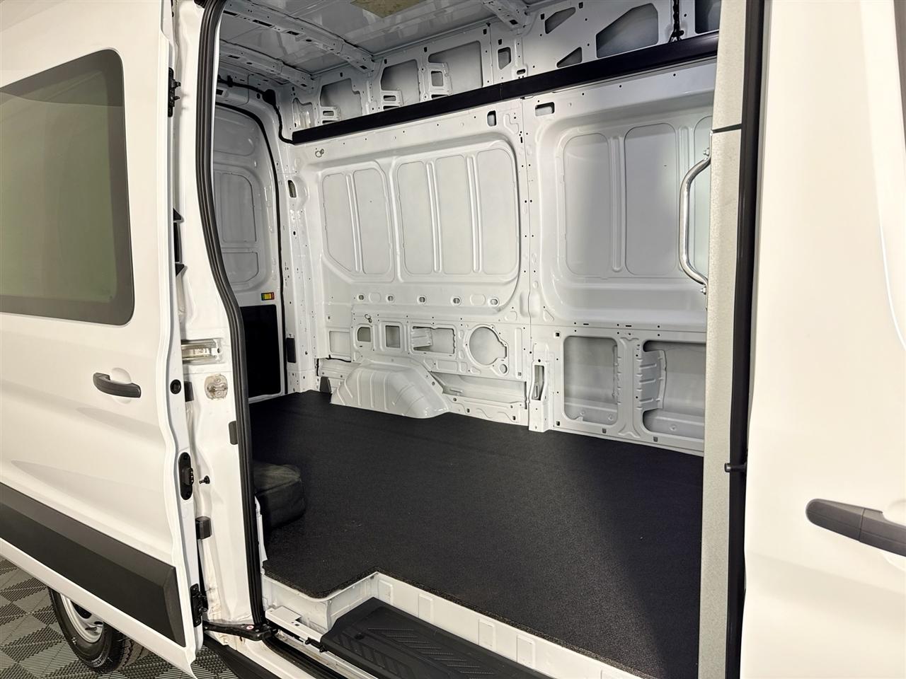 Ford Transit Cargo Van T-350 148" Hi Rf 9500 GVWR RWD 2023