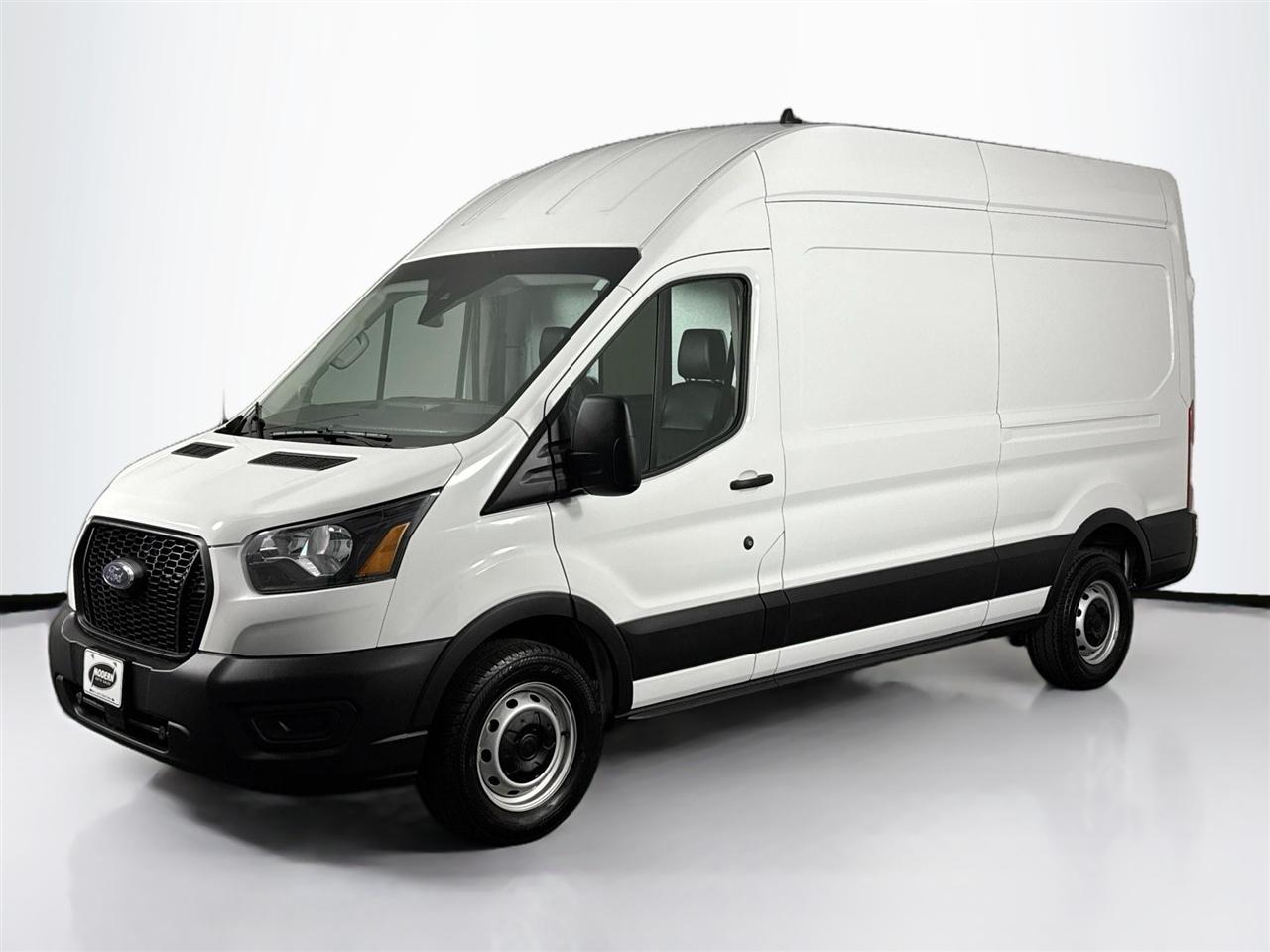 Ford Transit Cargo Van T-350 148" Hi Rf 9500 GVWR RWD 2023
