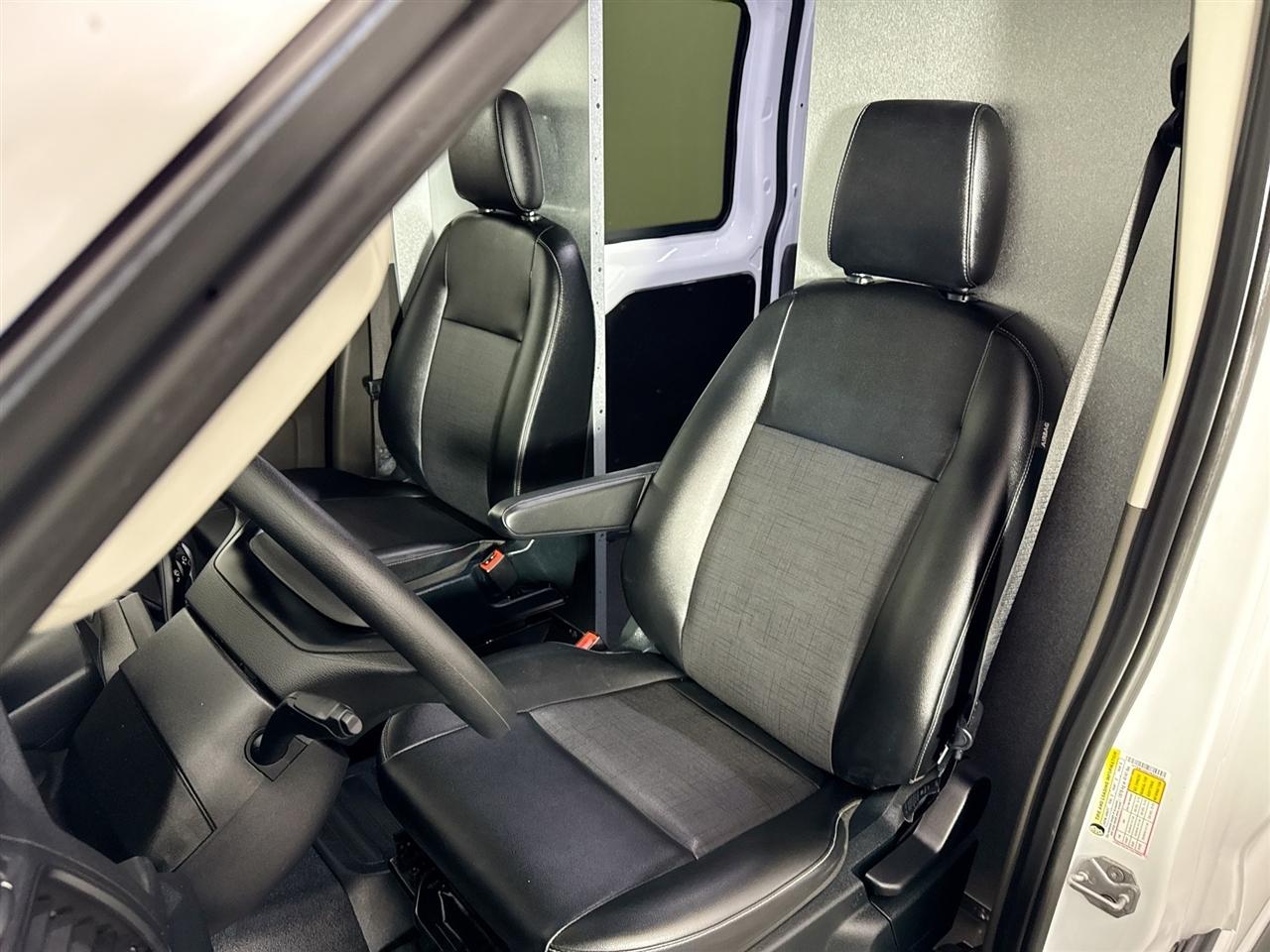 Ford Transit Cargo Van T-350 148" Hi Rf 9500 GVWR RWD 2023