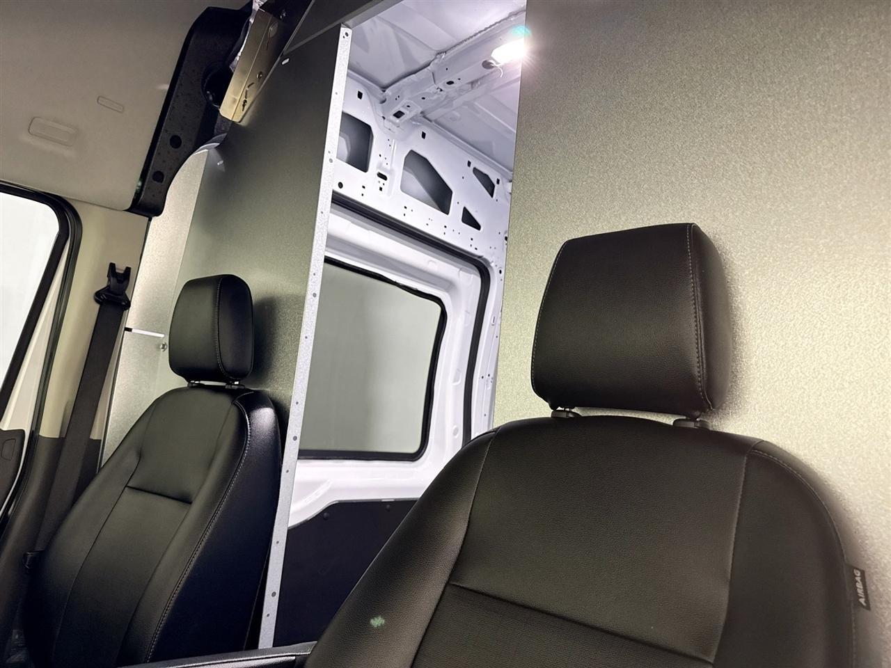 Ford Transit Cargo Van T-350 148" Hi Rf 9500 GVWR RWD 2023