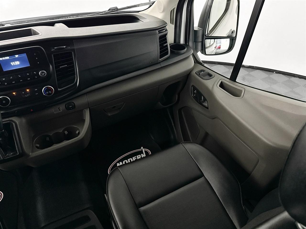 Ford Transit Cargo Van T-350 148" Hi Rf 9500 GVWR RWD 2023