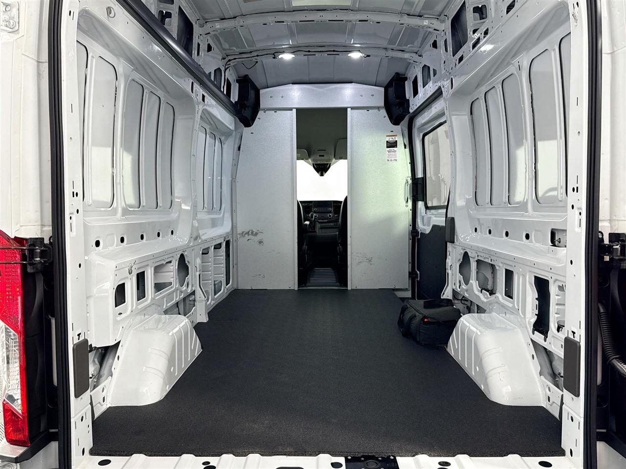 Ford Transit Cargo Van T-350 148" Hi Rf 9500 GVWR RWD 2023