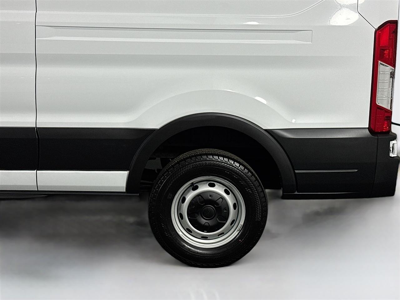 Ford Transit Cargo Van T-350 148" Hi Rf 9500 GVWR RWD 2023