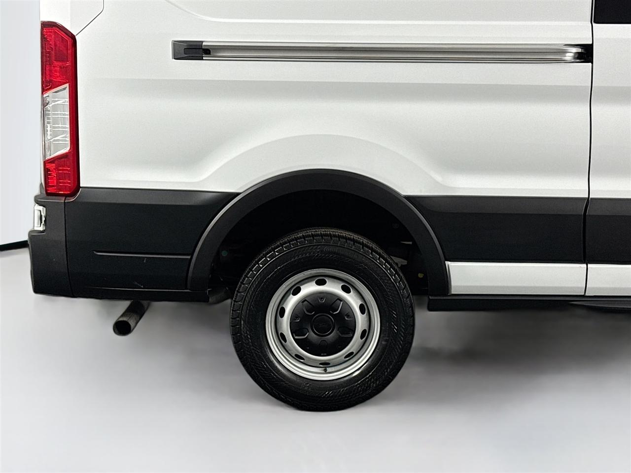 Ford Transit Cargo Van T-350 148" Hi Rf 9500 GVWR RWD 2023