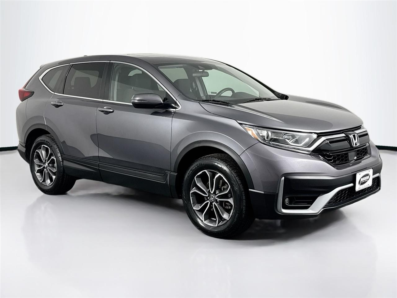 Honda CR-V EX AWD 2021