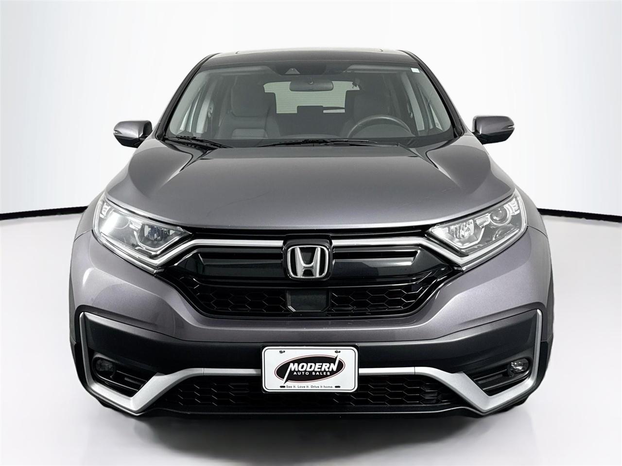 Honda CR-V EX AWD 2021