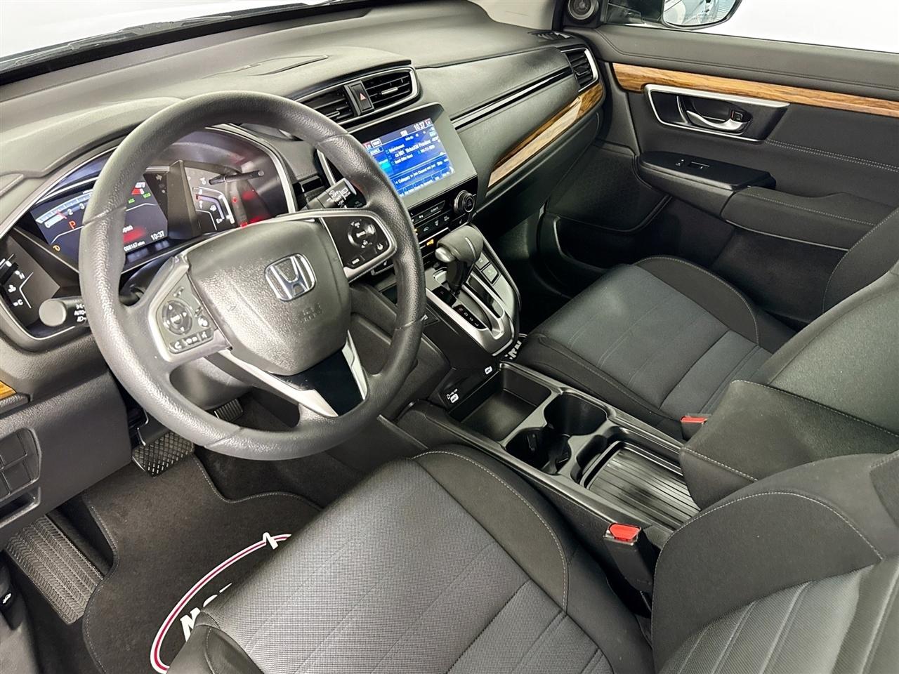 Honda CR-V EX AWD 2021