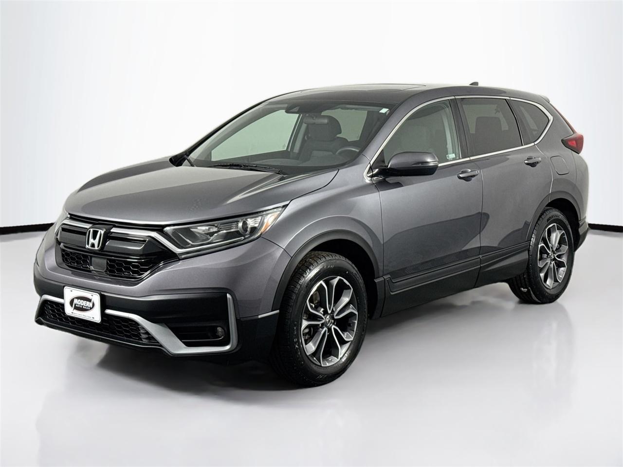 Honda CR-V EX AWD 2021