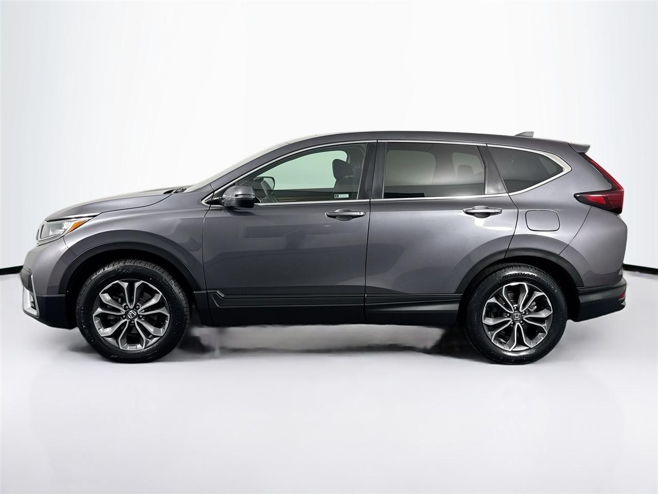 Honda CR-V EX AWD 2021