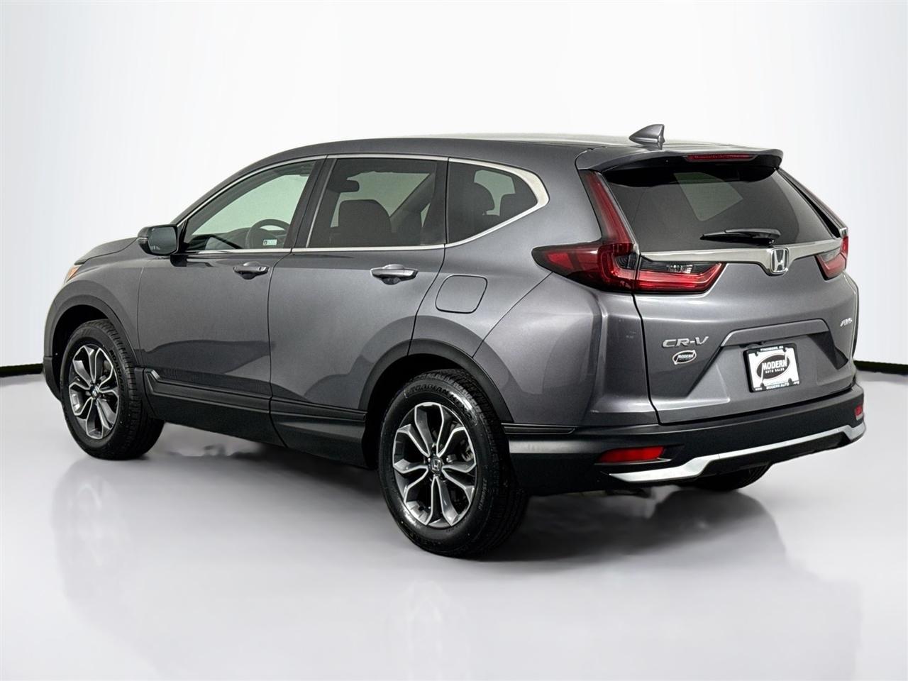 Honda CR-V EX AWD 2021