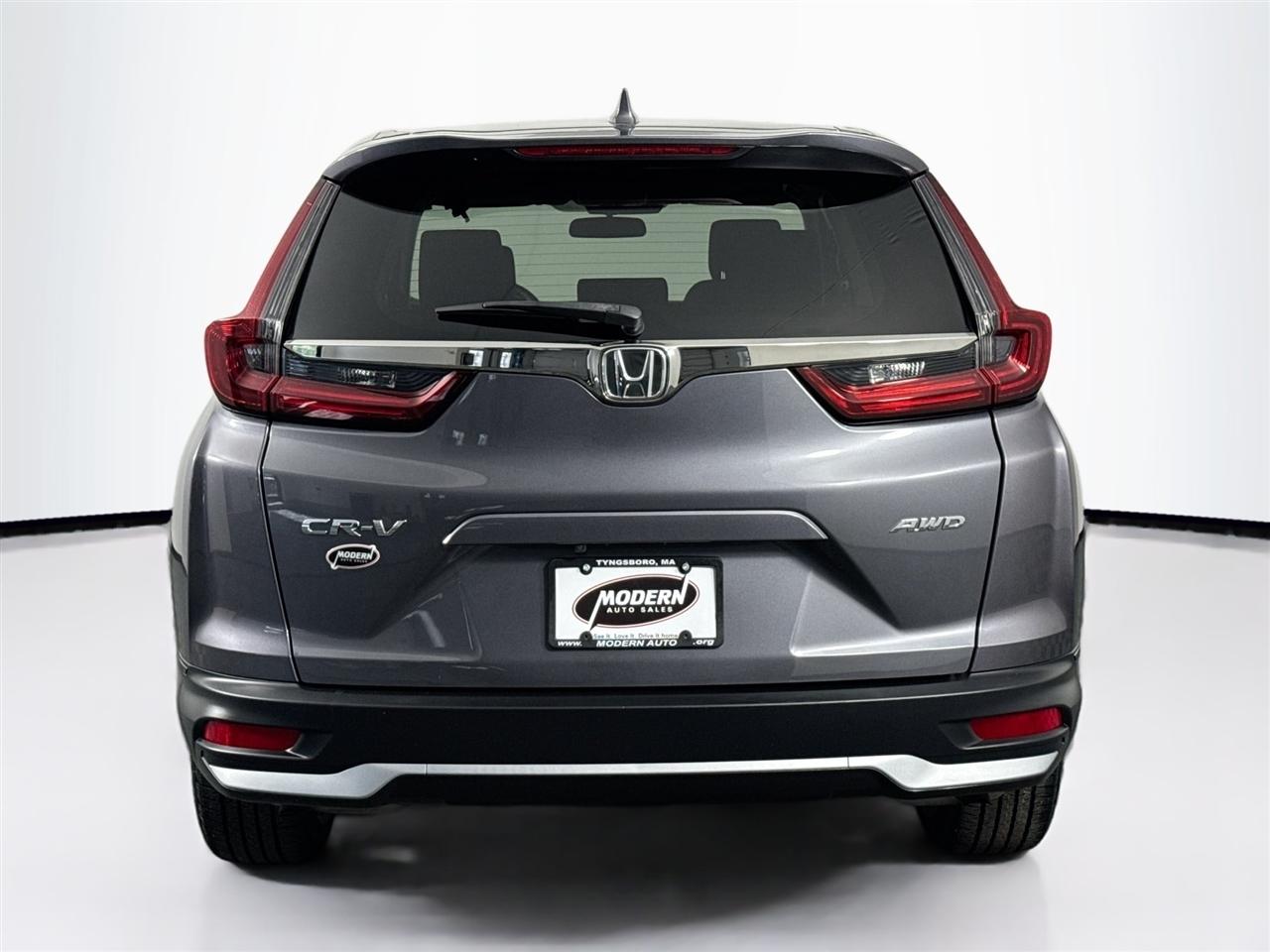 Honda CR-V EX AWD 2021