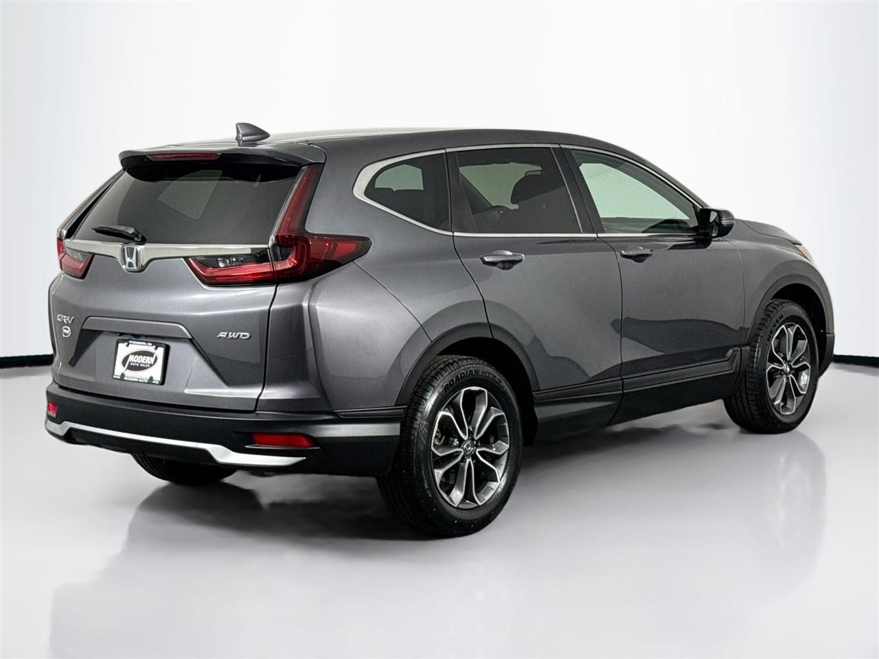 Honda CR-V EX AWD 2021