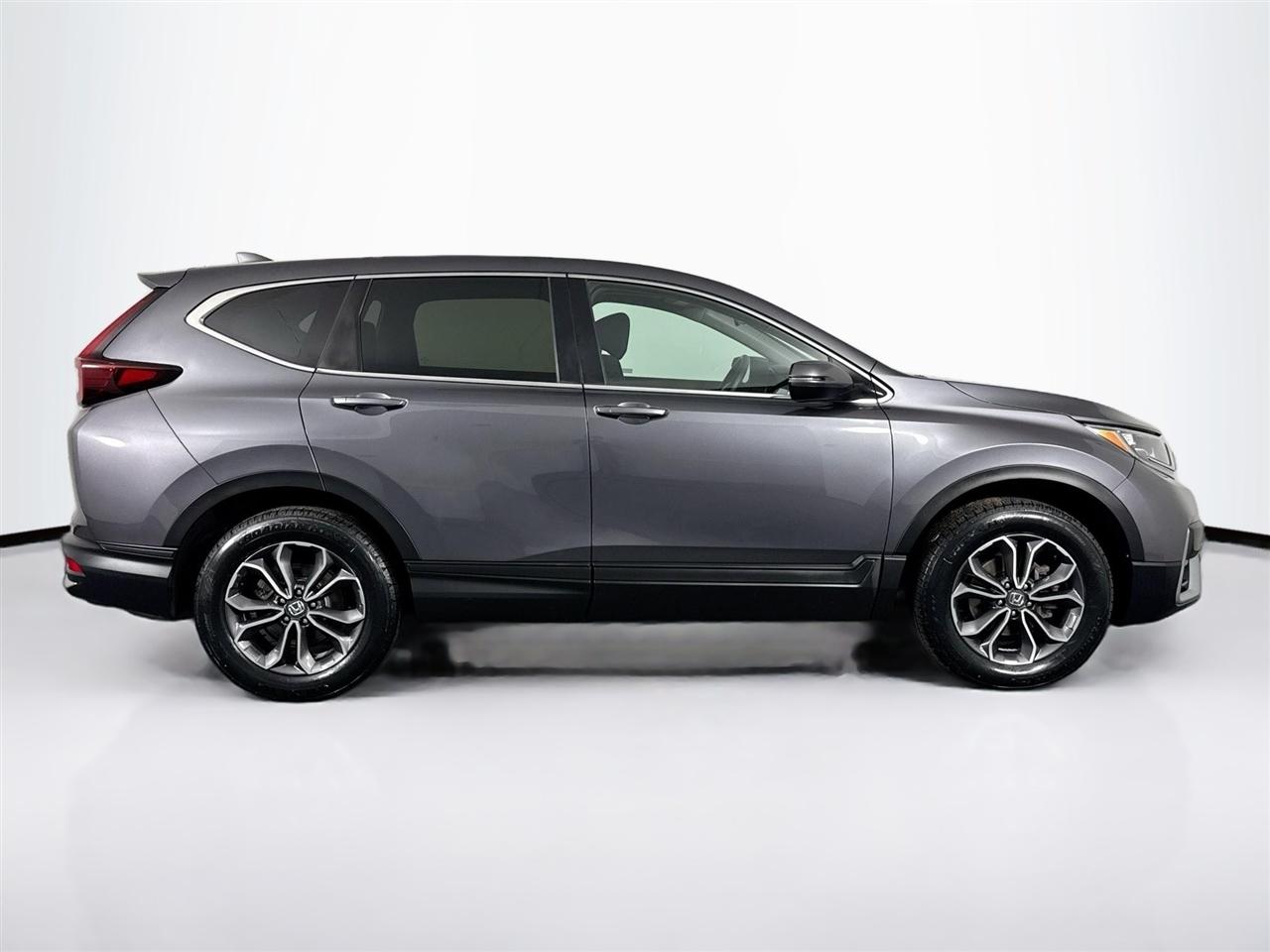 Honda CR-V EX AWD 2021