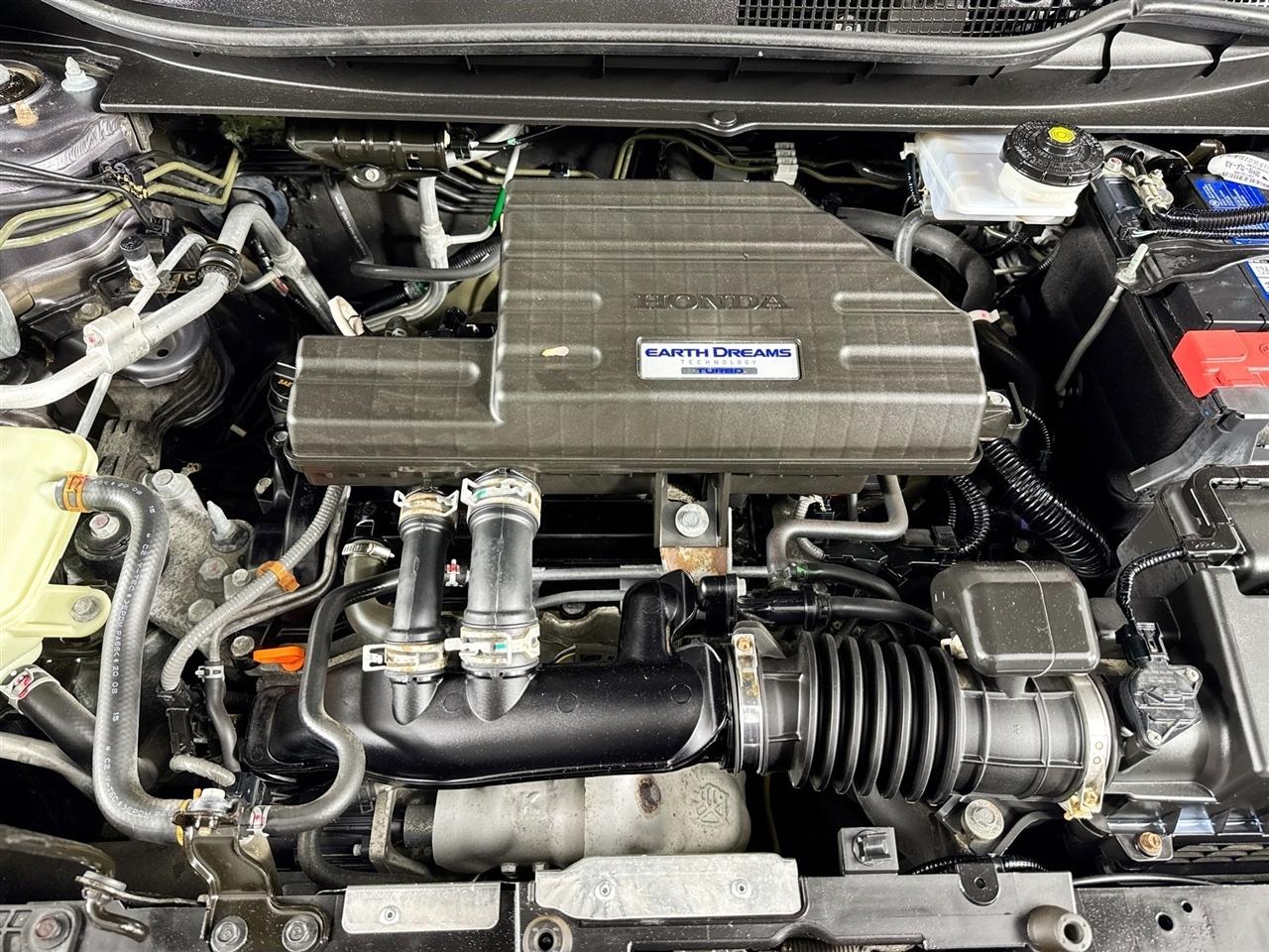 Honda CR-V EX AWD 2021