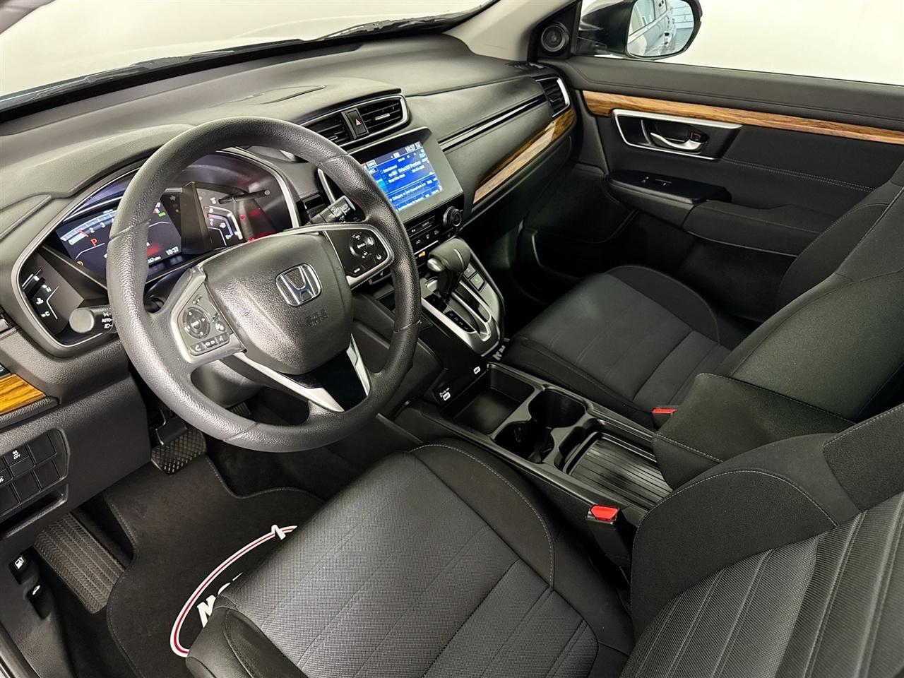 Honda CR-V EX AWD 2021