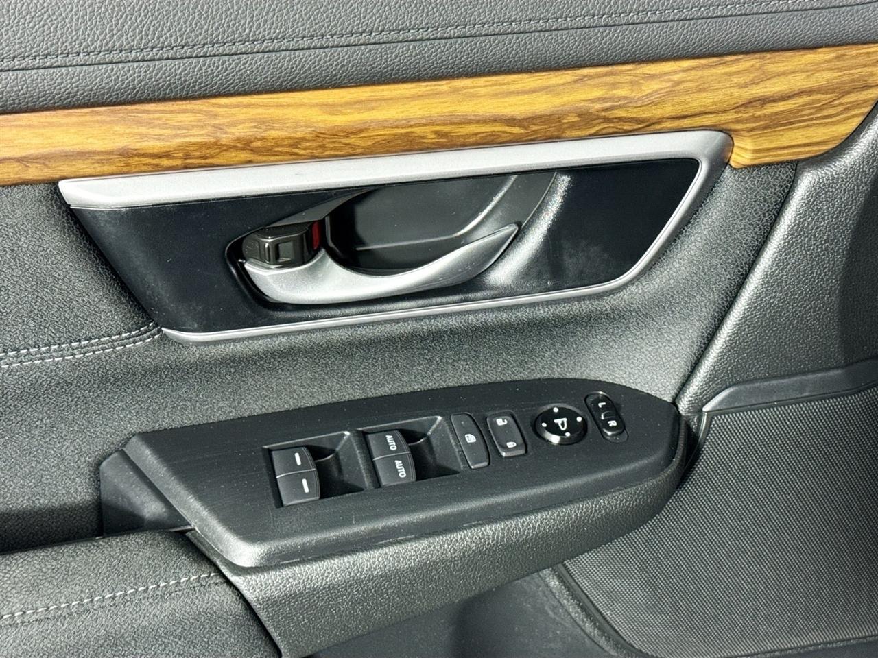 Honda CR-V EX AWD 2021