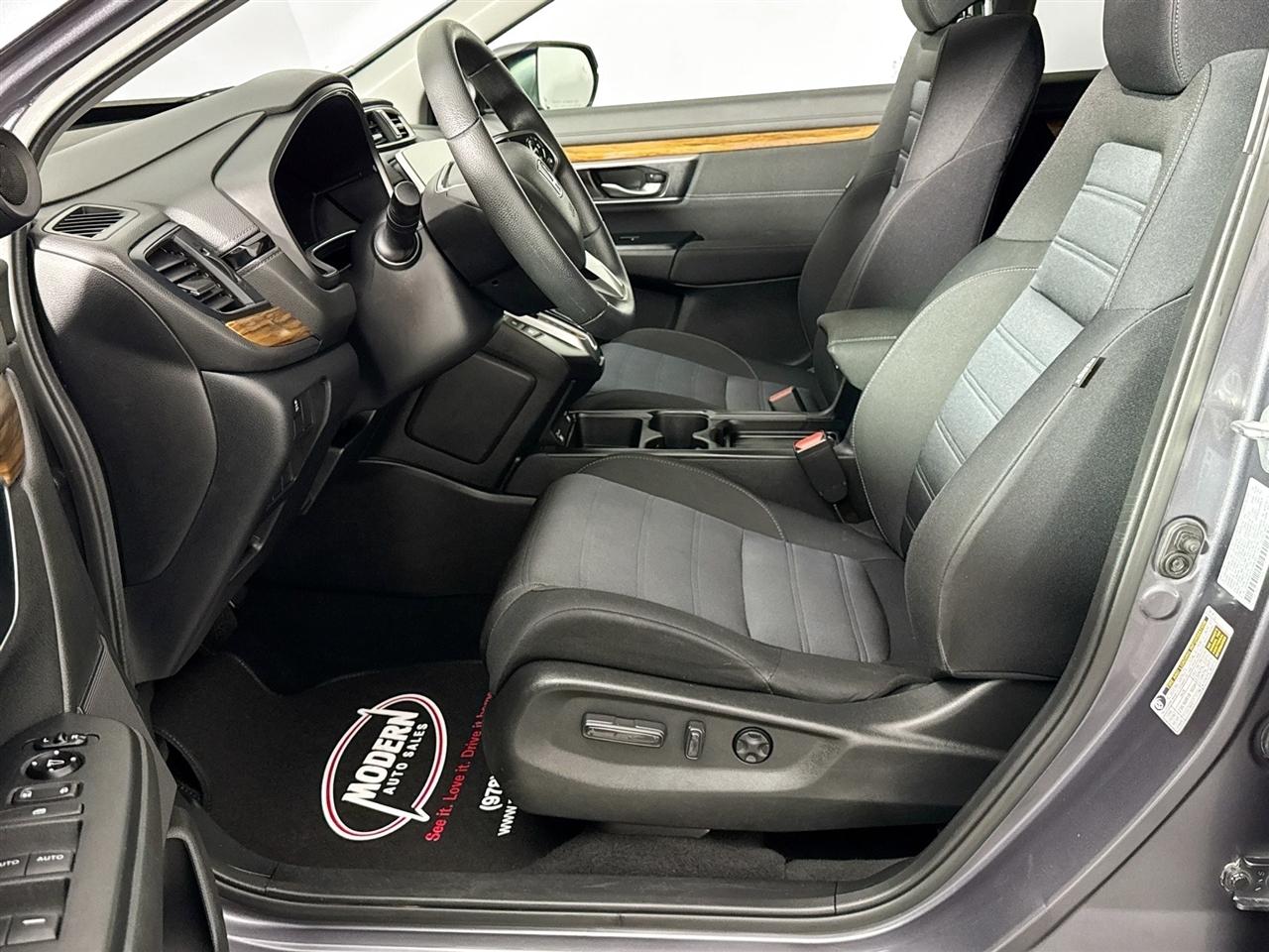 Honda CR-V EX AWD 2021