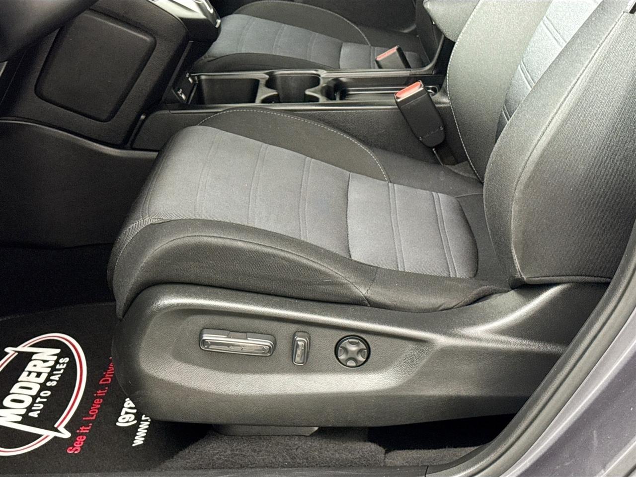 Honda CR-V EX AWD 2021