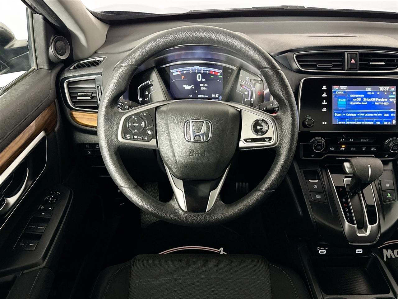 Honda CR-V EX AWD 2021