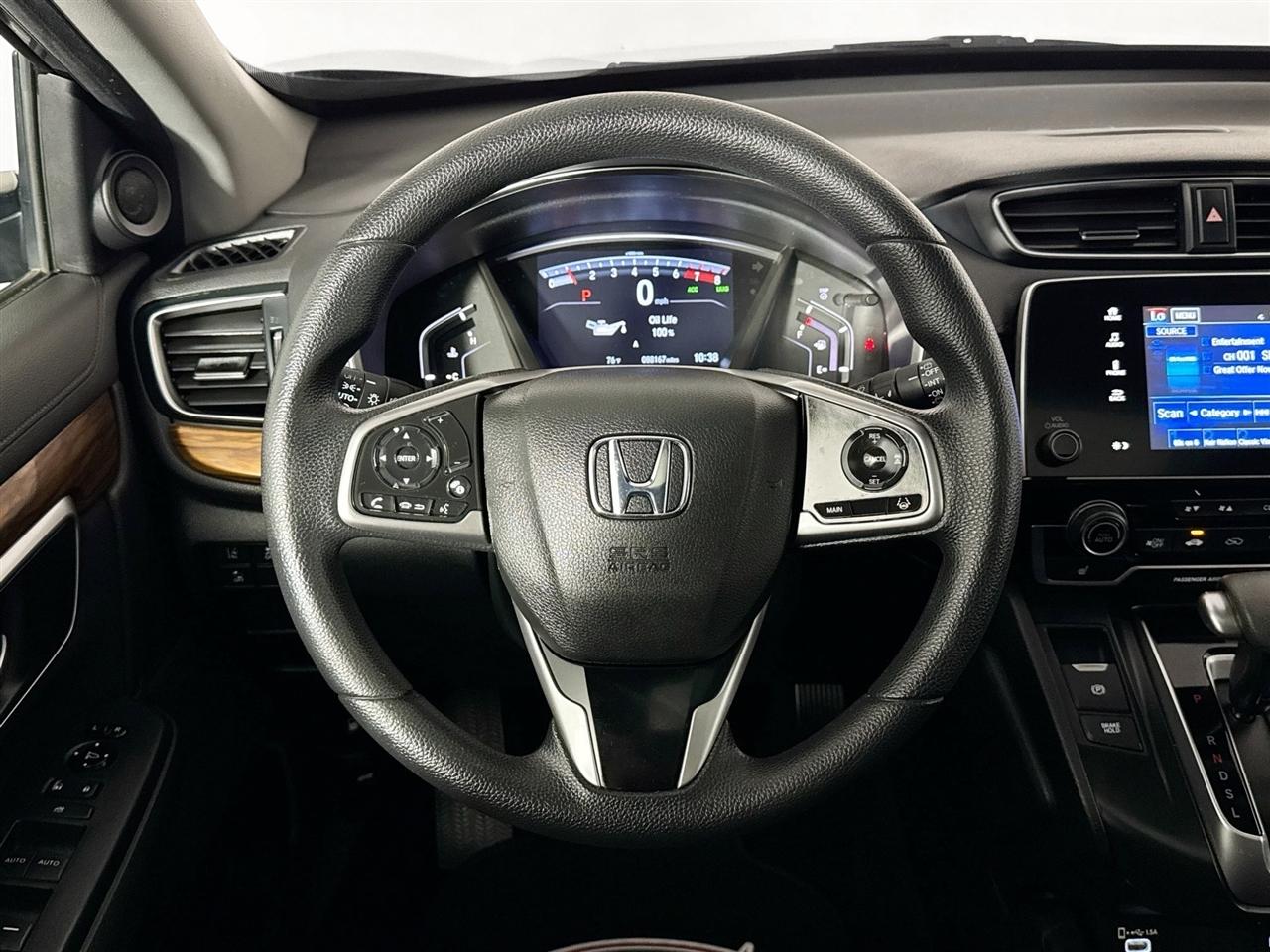 Honda CR-V EX AWD 2021