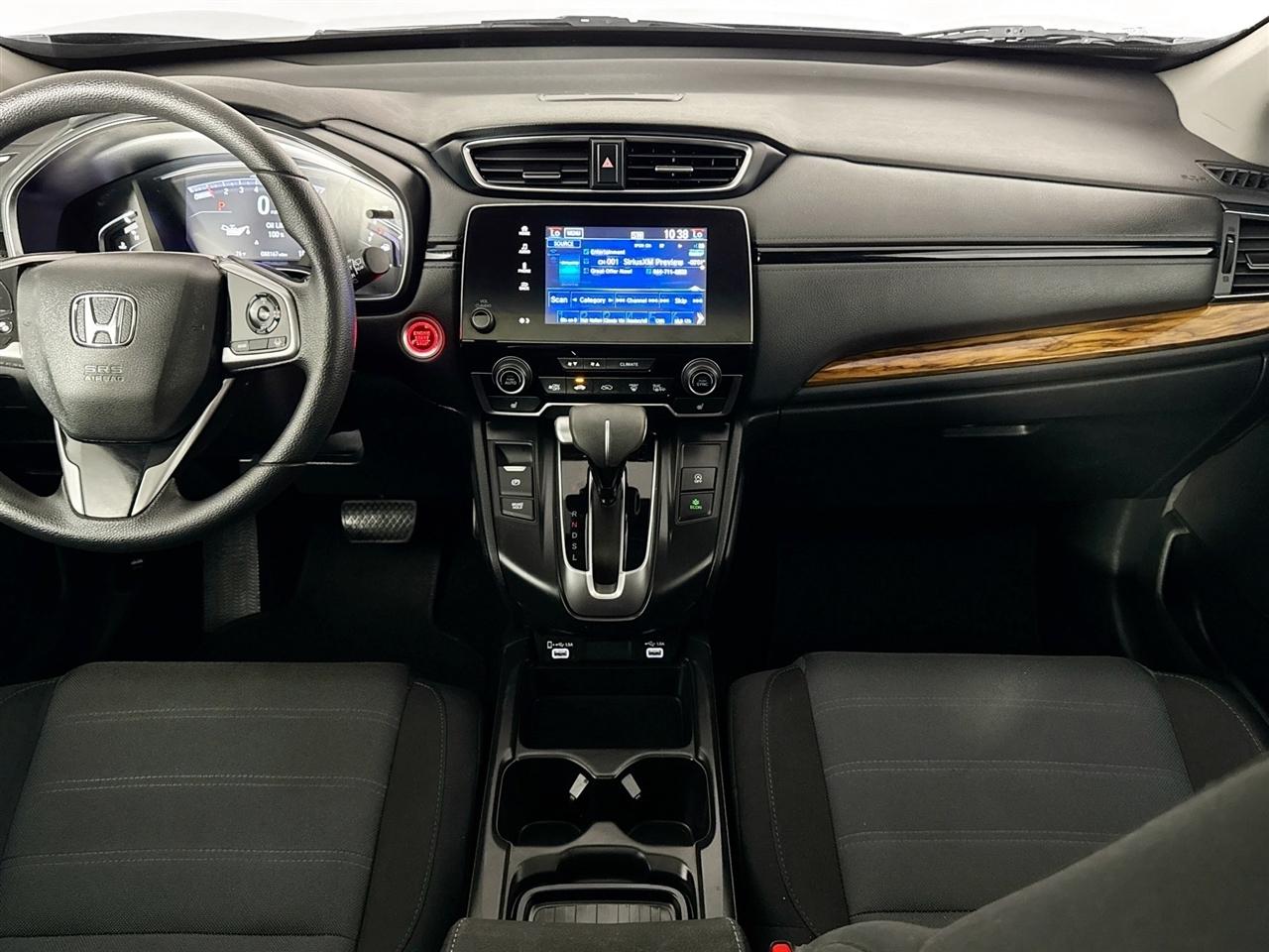 Honda CR-V EX AWD 2021