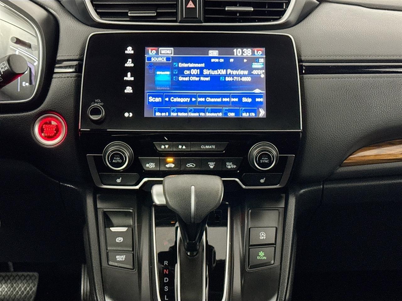 Honda CR-V EX AWD 2021