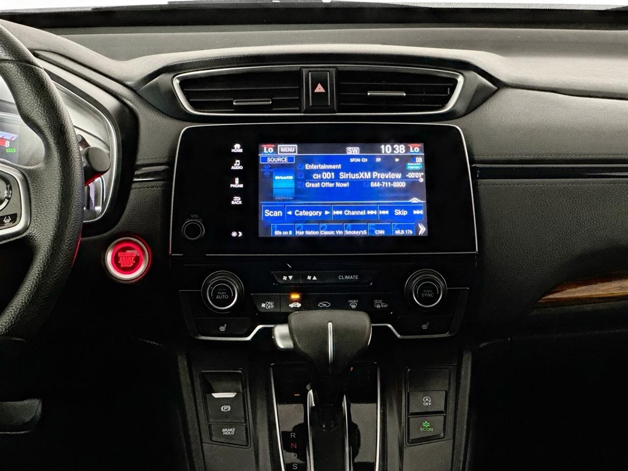 Honda CR-V EX AWD 2021