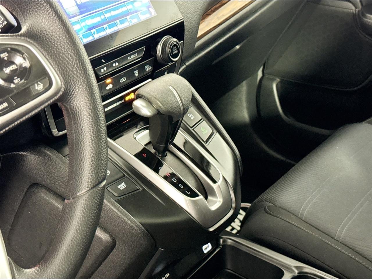 Honda CR-V EX AWD 2021