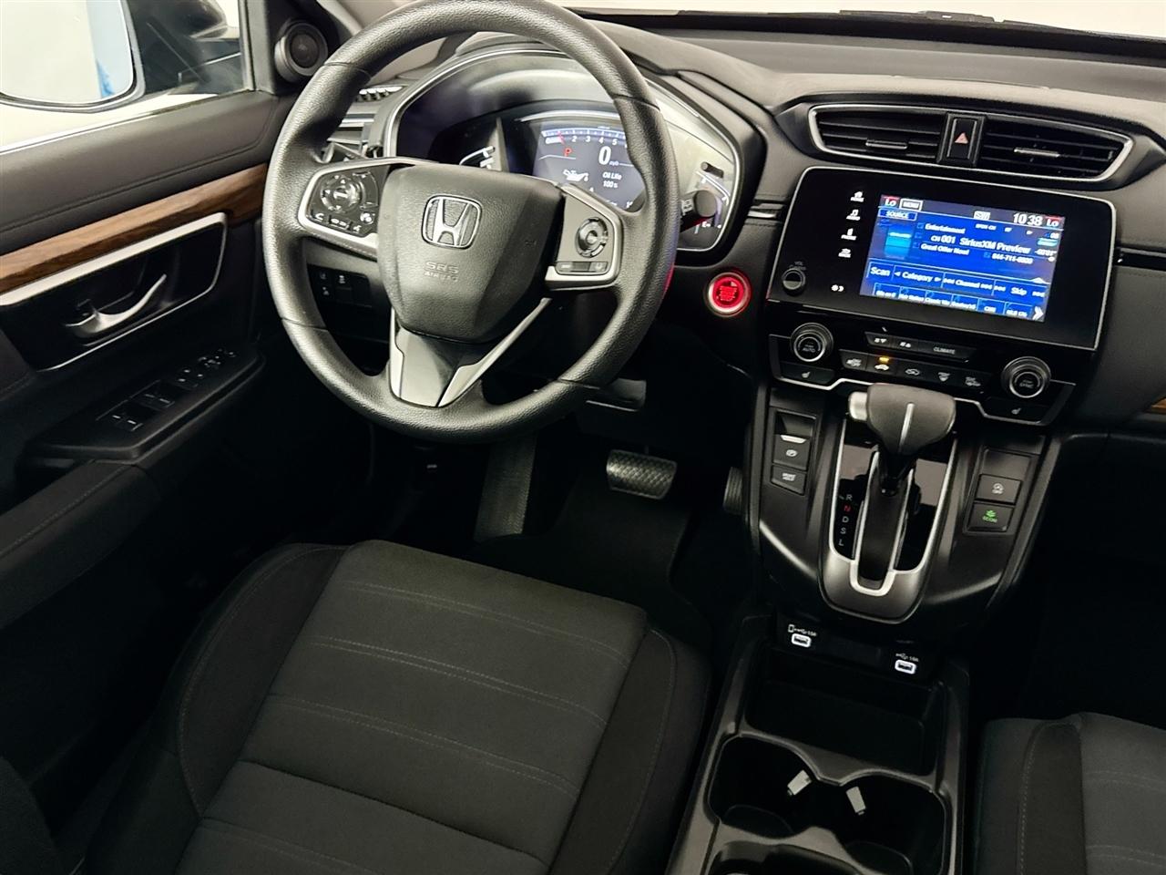 Honda CR-V EX AWD 2021