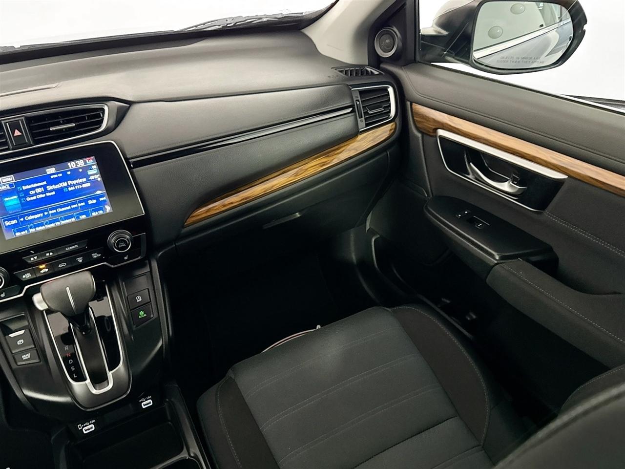 Honda CR-V EX AWD 2021