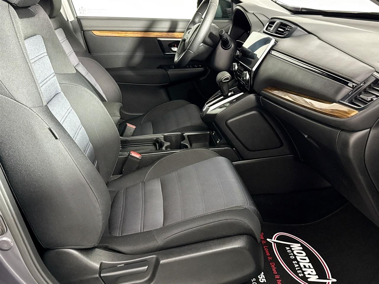 Honda CR-V EX AWD 2021