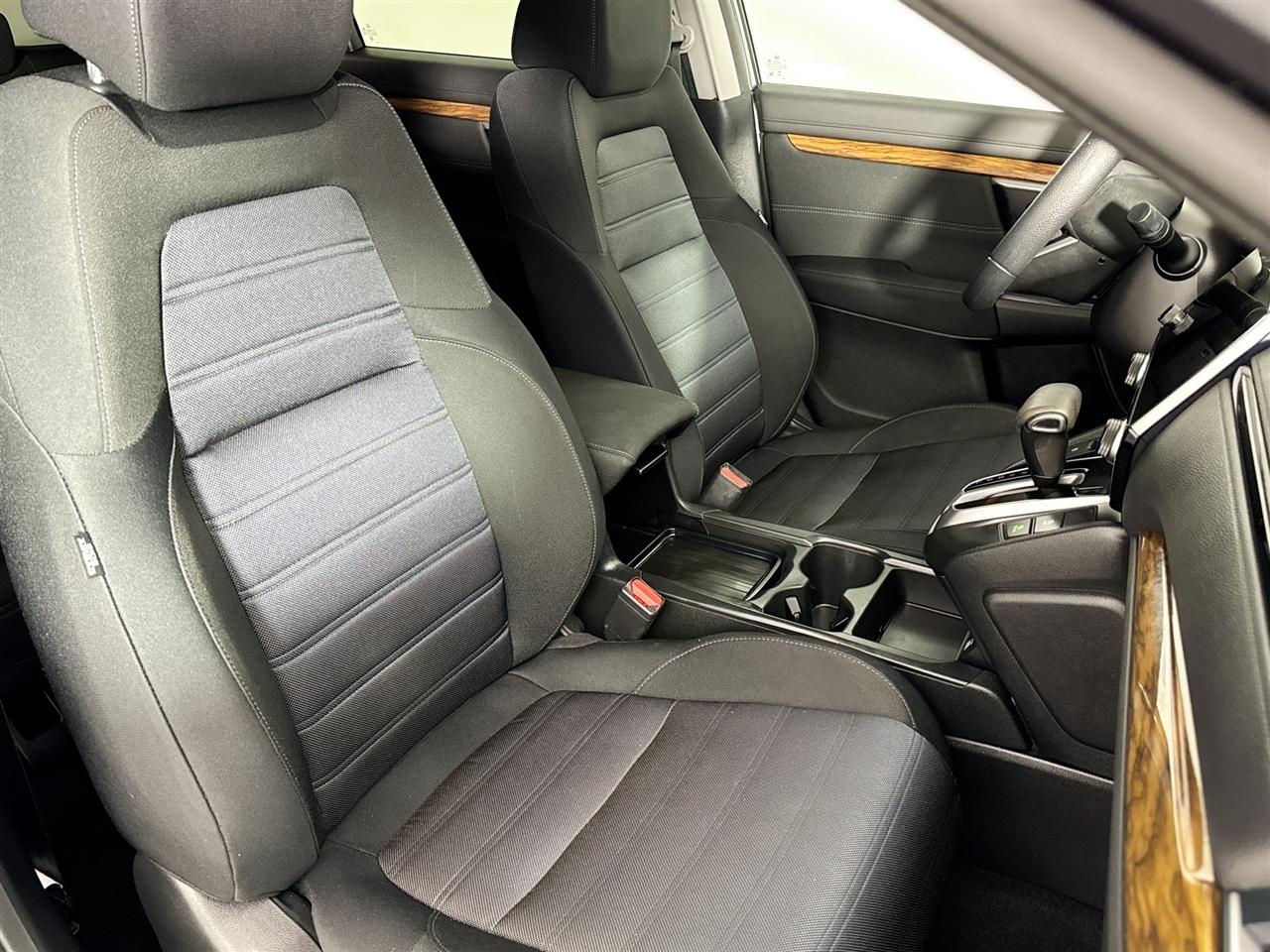 Honda CR-V EX AWD 2021