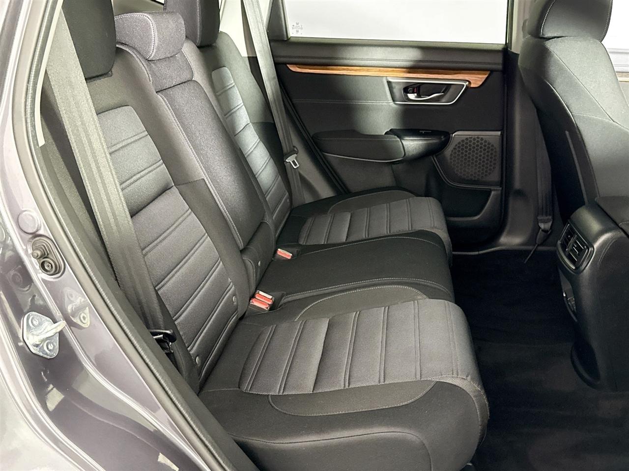 Honda CR-V EX AWD 2021