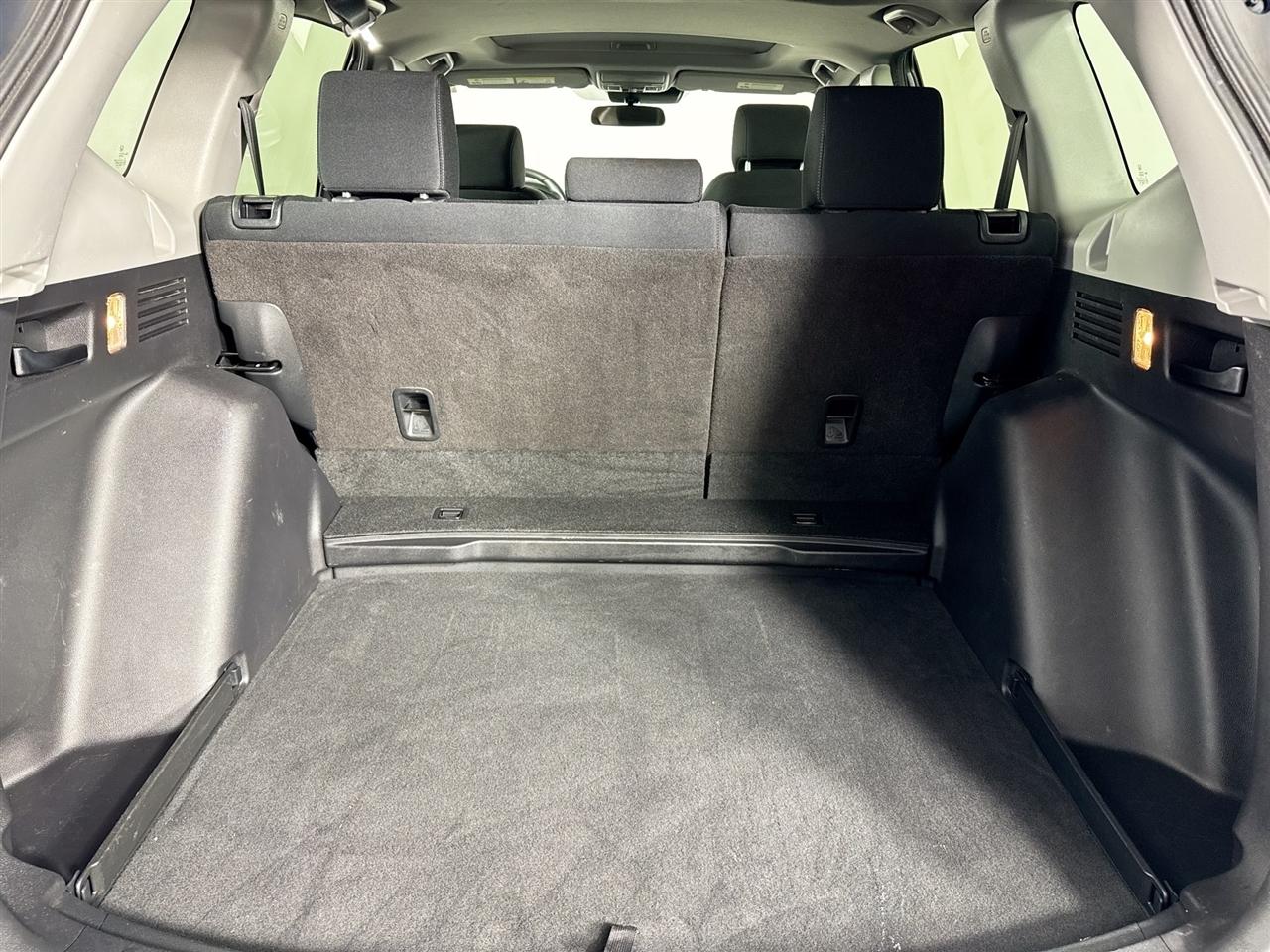 Honda CR-V EX AWD 2021