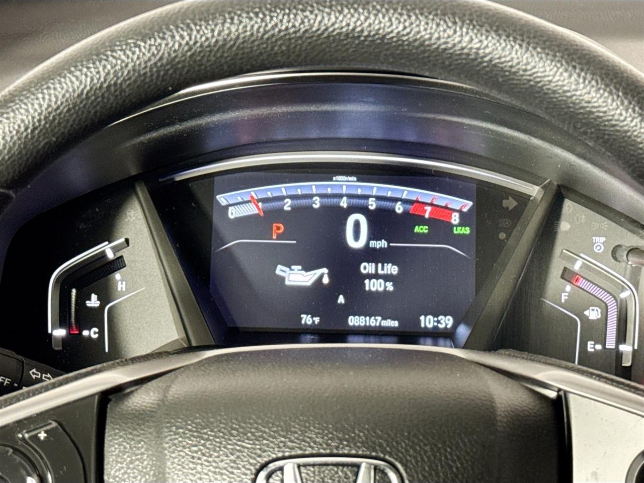 Honda CR-V EX AWD 2021