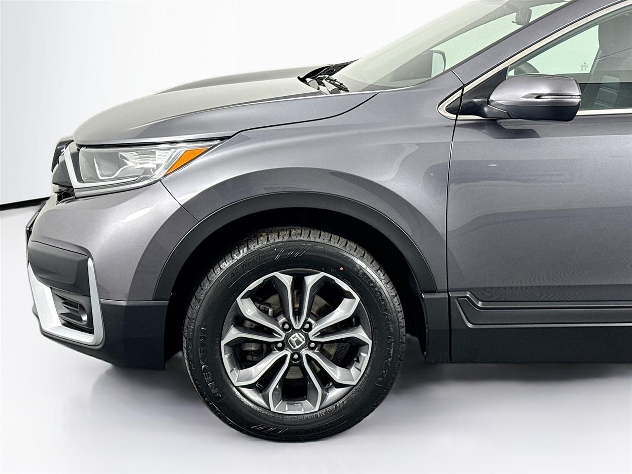 Honda CR-V EX AWD 2021