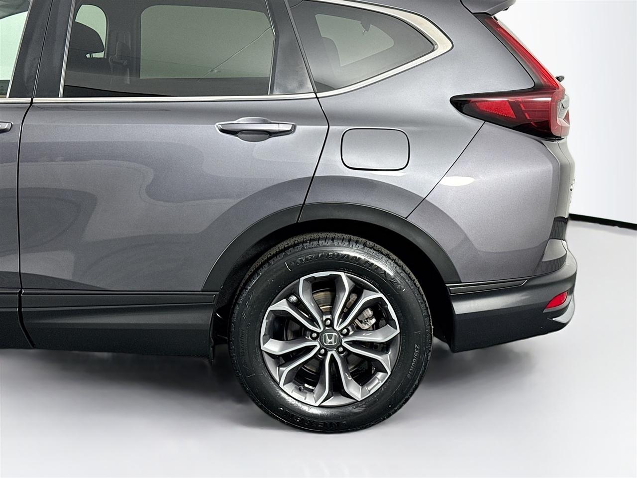 Honda CR-V EX AWD 2021
