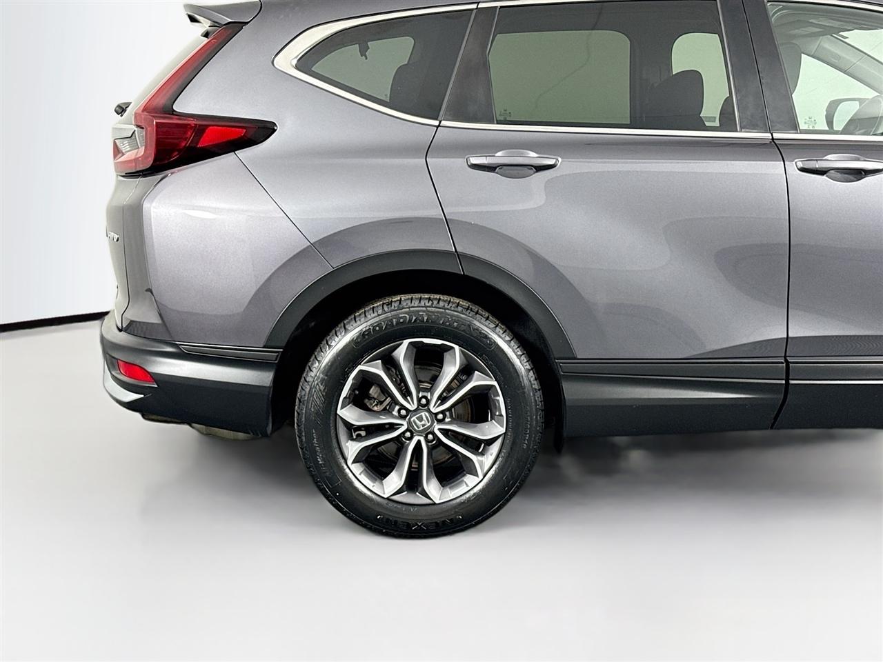 Honda CR-V EX AWD 2021