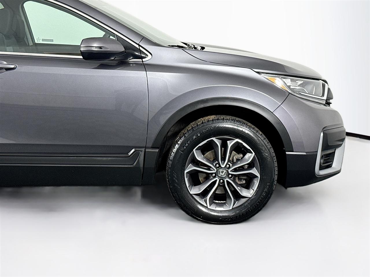 Honda CR-V EX AWD 2021