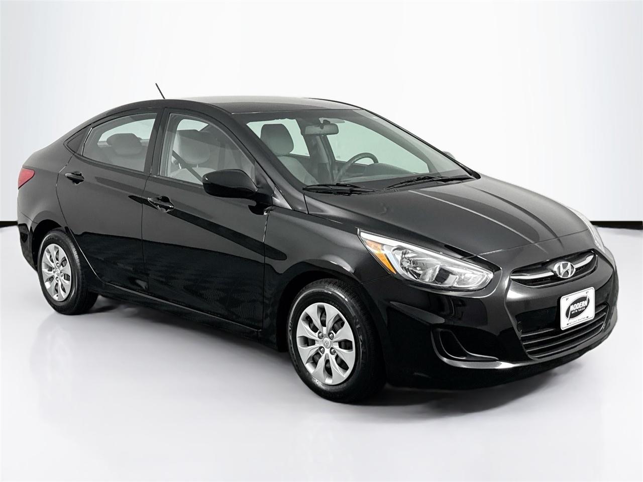 Hyundai Accent 4dr Sdn Auto GLS 2015