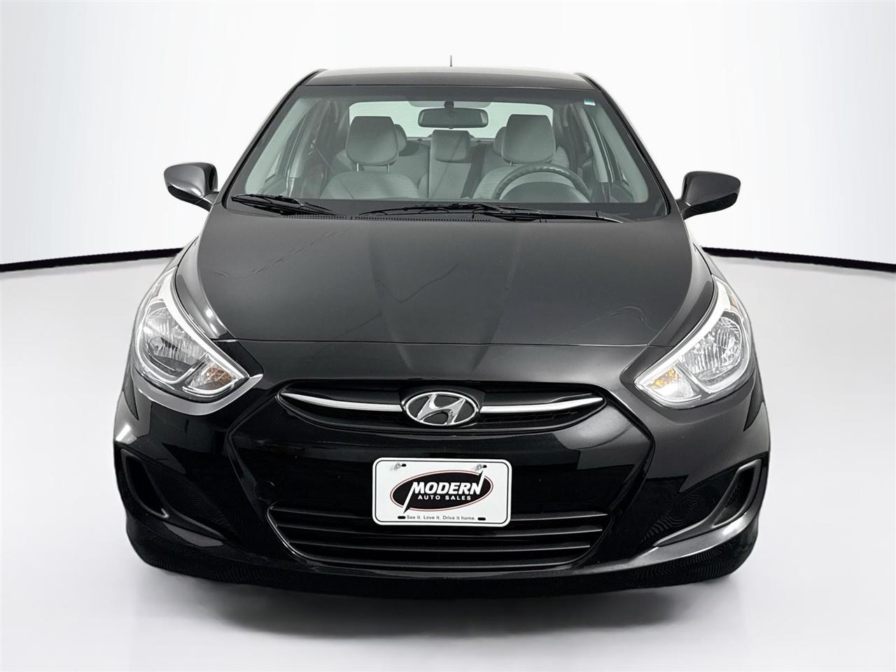 Hyundai Accent 4dr Sdn Auto GLS 2015