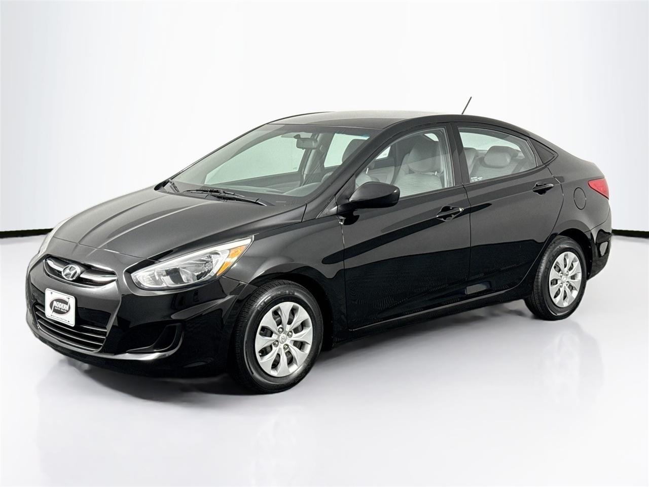 Hyundai Accent 4dr Sdn Auto GLS 2015