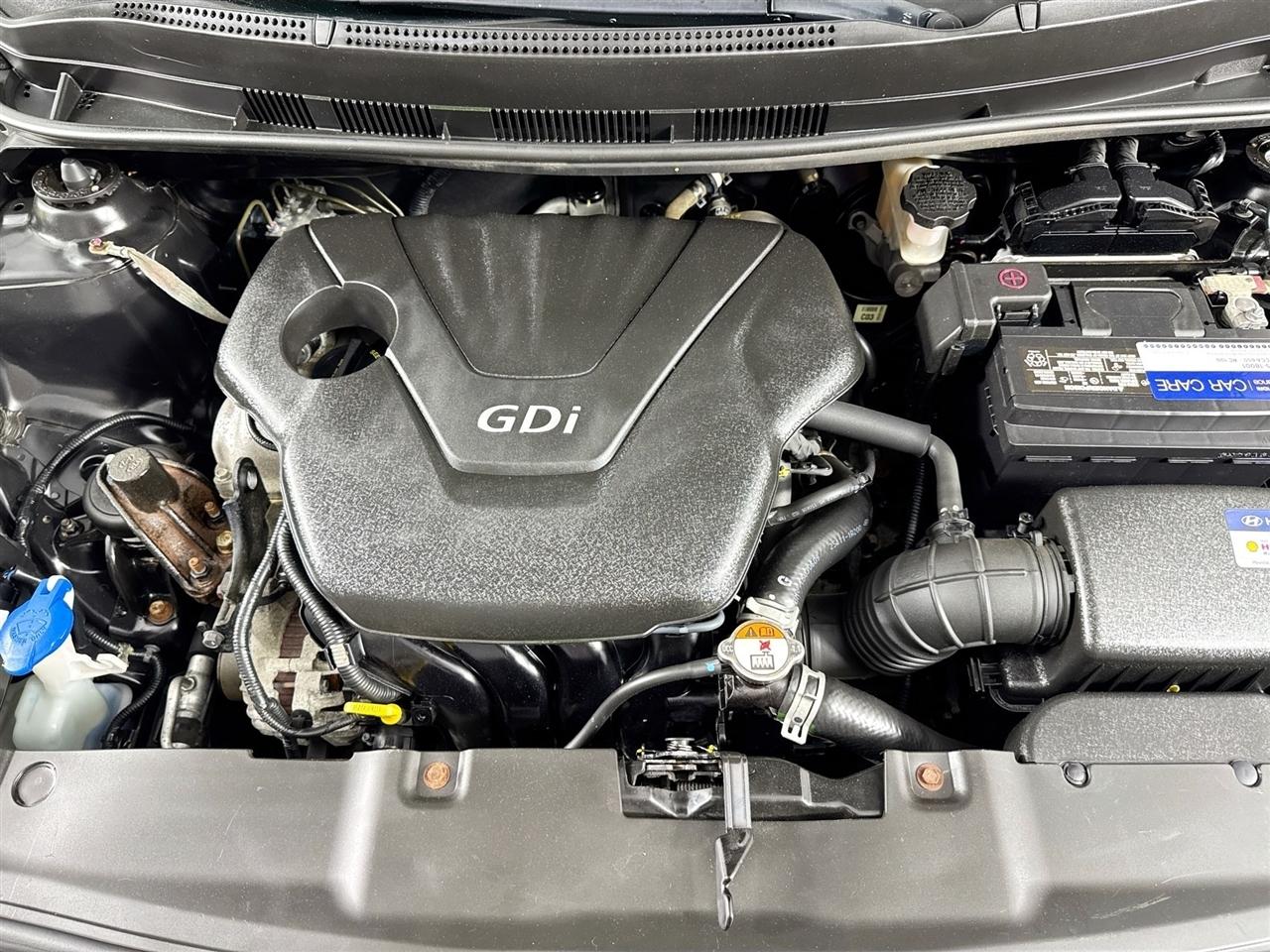 Hyundai Accent 4dr Sdn Auto GLS 2015