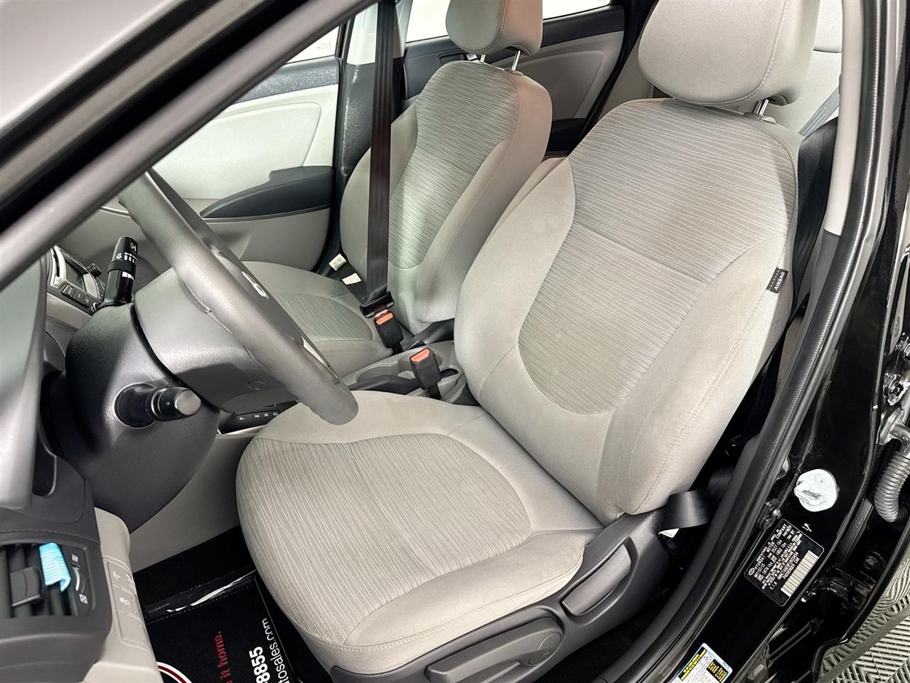 Hyundai Accent 4dr Sdn Auto GLS 2015